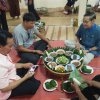 เปิดศูนย์การเรียนรู้ฮูปแต้มและภูมิปัญญาดงบัง